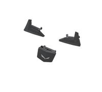 Salewa Aria Lamp Clip, Black, UNI