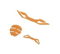 SALEWA Aria Padding Aria Padding, Gold, S/M Unisex Adulto