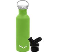 Borraccia Salewa Aurino 1L doble tapa verde