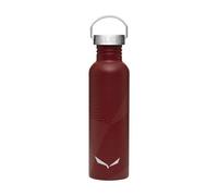 Salewa Aurino Stainless Steel 0,75L - borraccia Dark Red unisex Recycled Materials,Bpa-Free
