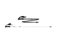 Salewa - Pedroc Carbonium Bastoncini black/white 125