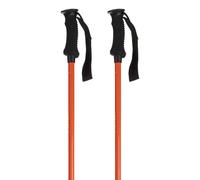 Salewa Bastoncini Puez Aluminum Pro Arancione Coppia Uomo/Donna