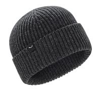 Salewa Re-Zebru Knit - berretto 58 Dark Grey man Salewa Committed,Wool