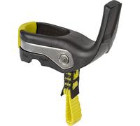 Salewa Handrest For Ice Axe Poggiamano, Unisex adulto, Nero (Black/Yellow), Taglia Unica