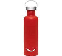 Borraccia Salewa Aurino 1L rosso argento