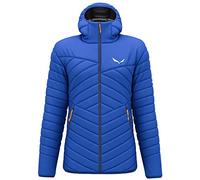 Salewa M Brenta - giacca piumino - uomo 46 Blue man Piuma,Bluesign,Pfc-Free,Tirolwool,Rds