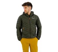 SALEWA Brenta Rds Dwn M Jkt - Uomo - Verde - Taglia 48/M- modello 2024