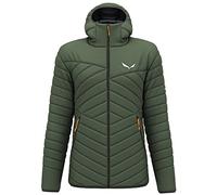 SALEWA Brenta RDS Dwn M Jacket, Piumino da Uomo, thyme/0910, S