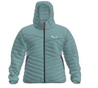 SALEWA Brenta Rds Dwn M Jkt, 2XL, Willow | Piumino, 550 cuin, Antivento, Idrorepellente, Compatto, 390g