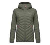Salewa Brenta Rds Down Jacket Verde S Donna