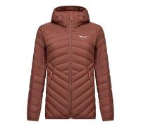 SALEWA Brenta Rds Dwn W Jacket - Donna - Rosso - Taglia 44- modello 2026