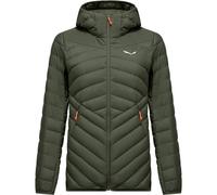SALEWA Brenta Rds Dwn W Jacket - Donna - Verde - Taglia 42- modello 2026