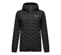 Salewa W Brenta - giacca piumino - donna I38 D32 Black woman Durastretch,Bluesign,Piuma,Tirolwool,Rds