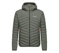 Salewa Piumino d'anatra Brenta RDS Uomo Verde Taglia M