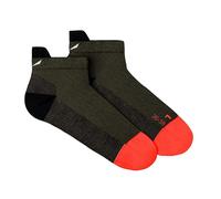Salewa - Women's MTN TRN All Mountain Low Sock - Calze da trekking EU 42-44 nero