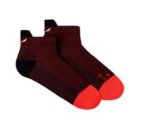 Salewa - Women's MTN TRN All Mountain Low Sock - Calze da trekking EU 42-44 rosso