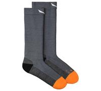 Salewa - MTN TRN All Mountain Crew Sock - Calze da trekking EU 42-44 blu