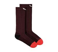 Salewa Mountain Trainer Merino Crew Socks Marrone EU 39-41 Donna