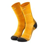 Salewa - Ortles AM Crew Sock - Calze da trekking EU 39-41 arancione