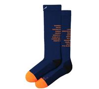 Salewa Ortles Dolomites Alpine Merino Cr Half Crew Socks Blu EU 45-47 Uomo