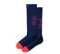 Salewa Ortles Dolomites Alpine Merino Cr Half Crew Socks Blu EU 36-38 Donna