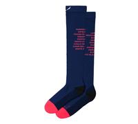Salewa - Women's Ortles Dolomites All Mountain Sock - Calze da trekking EU 39-41 blu