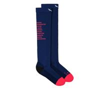 Salewa - Women's Ortles Dolomites All Mountain Sock - Calze da trekking EU 39-41 blu