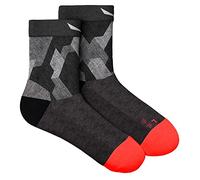 Calze Salewa Pedroc Camu AM Quarter nero grigio donna - 42-44