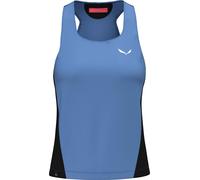 Salewa Pedroc Dry W Hybrid - top - donna I42 D36 Light Blue/Dark Blue/White man Salewa Committed,Durastretch,Dry'ton,Polygiene,Bluesign,Pfc-Free,Recycled Materials