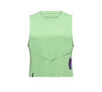 Salewa - Women's Pedroc Dry Light Tank - Canotta 36 verde