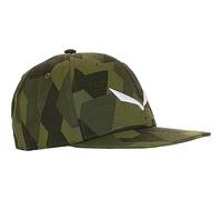 Salewa Cappellini unisex Puez Camou Flat Cap