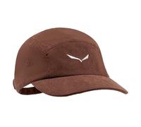 Salewa - Eagle Corduroy Cap - Cappellino One Size marrone