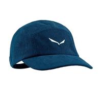 Salewa - Eagle Corduroy Cap - Cappellino One Size blu