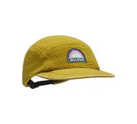 Salewa - Cappello in edizione limitata - Eagle Anniversary Retro Cap Olive Oil per Uomo in Poliestere Riciclato - Giallo
