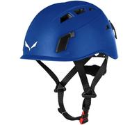 Salewa Casco Da Arrampicata Toxo Colore Blu Casco Da Ferrata