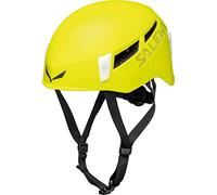 Salewa Pura - casco arrampicata 56-62 Yellow unisex