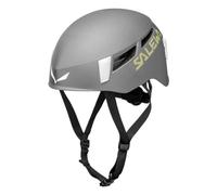 Salewa Pura - casco arrampicata 48-58 Dark Grey unisex