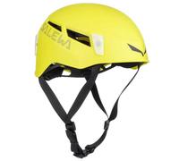 Salewa Pura - casco arrampicata 56-62 Yellow unisex