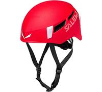 Salewa Caschi arrampicata Pura (Dimensione S-M, Rosso)