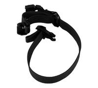 Salewa Chest Strap - ricambio Black unisex