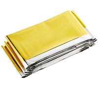 Coperta di salvataggio Salewa Rescue Blanket Colore: oro