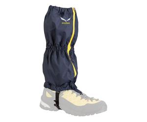 Salewa Coppia Ghette Hiking Medium, Trekking, Taglia M - 3850 (Blue Navy)