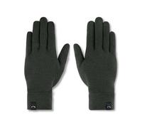 Salewa Cristallo Liner Guanti, Verde, M