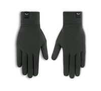 Salewa Cristallo Alpine Merino Gloves Verde S Donna