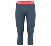 Salewa Leggings 3/4 Cristallo Warm Amr