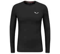 Salewa Maglietta Intima Tenica A Maniche Lunghe Cristallo Warm Alpine Merino Responsive