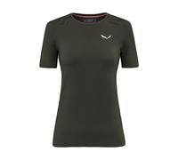 Salewa Cristallo Warm AMR - maglietta tecnica - donna Green I42 D36