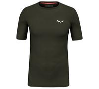 Salewa Maglietta Intima Tecnica A Maniche Corte Cristallo Warm