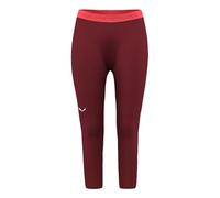 SALEWA - Cristallo Warm Amr W 3/4 Tight, Pantaloni a 3/4 Donna