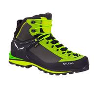 Salewa Scarponi Crow GTX uomo (Dimensione UK 11, Verde)
